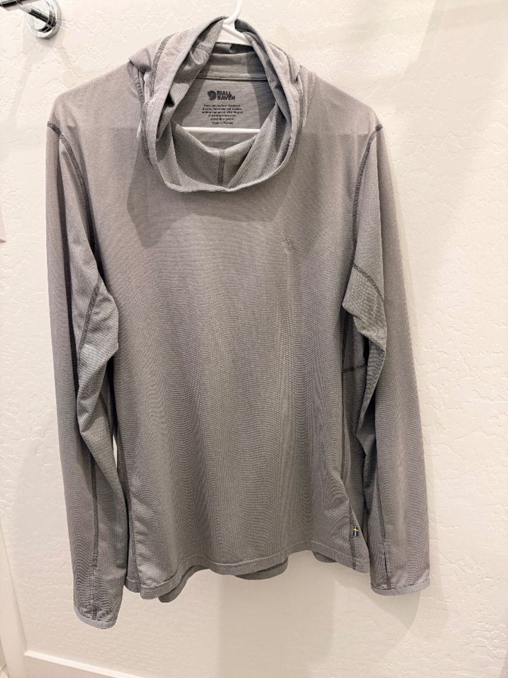 Fjall raven ABISKO SUN-HOODIE